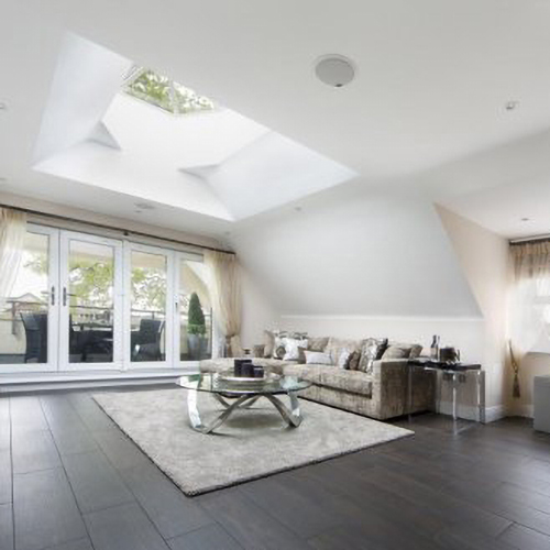What is the difference between skylights, rooflights and roof windows?